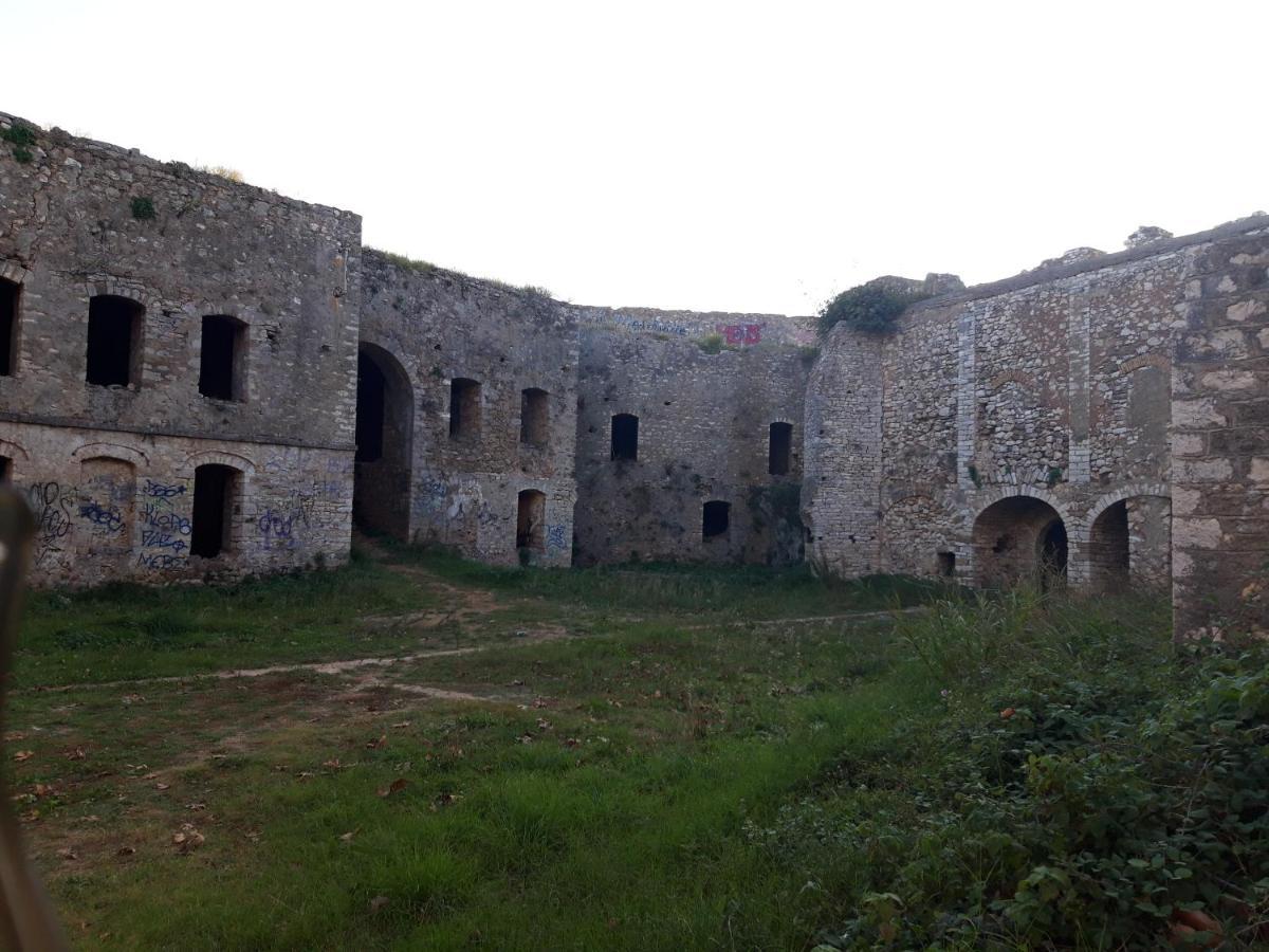 Nestor Sea Studio Preveze Dış mekan fotoğraf