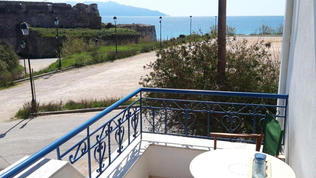 Nestor Sea Studio Preveze Dış mekan fotoğraf