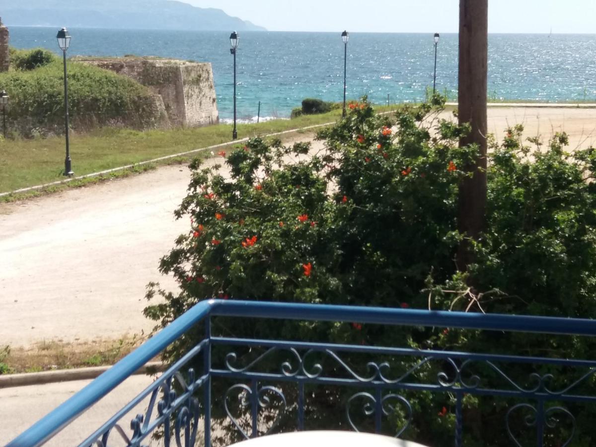 Nestor Sea Studio Preveze Dış mekan fotoğraf