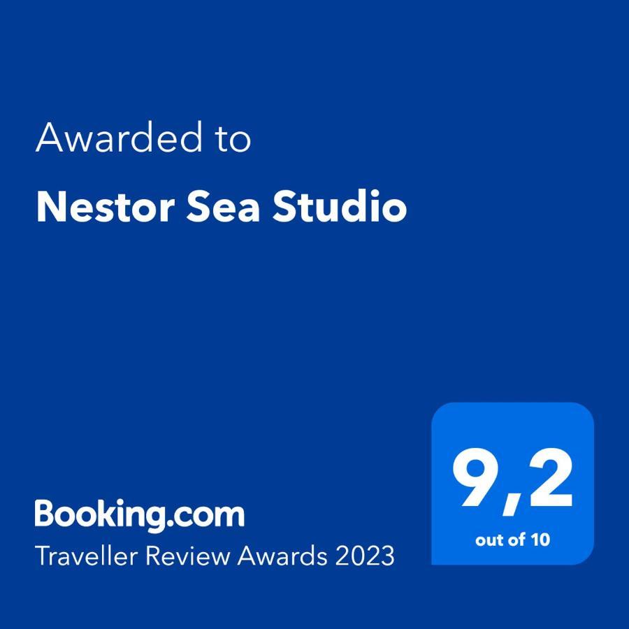 Nestor Sea Studio Preveze Dış mekan fotoğraf